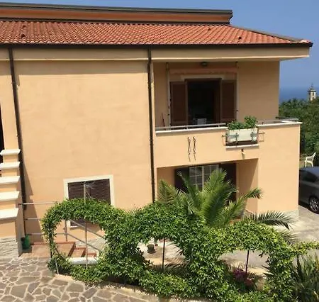Cascina Soleado Prázdninový dům Tropea