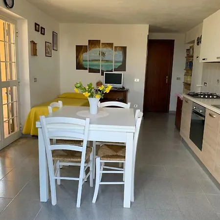 Cascina Soleado Prázdninový dům